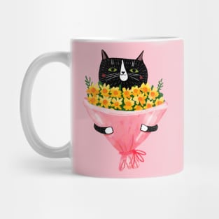 Flowers For Mom Mug